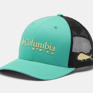 Gorra Columbia PFG Snapback Turquesa