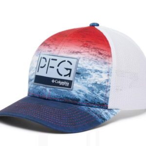 Gorra Columbia PFG Snapback Degradado