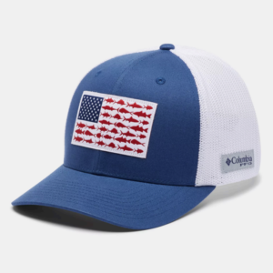 Gorra Columbia PFG Snapback Azul