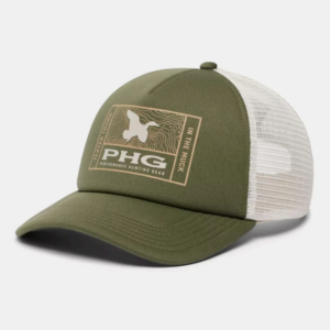 Gorra Columbia PHG Snapback Olivo