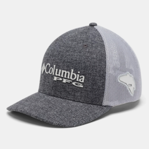 Gorra Columbia PFG Malla Gris