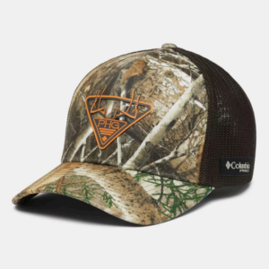 Gorra Columbia PHG Snapback Camuflaje Bosque
