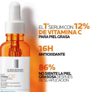La Roche-Posay Pure Vitamin C12 Serum