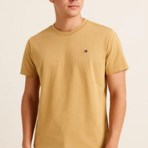 Playera Tommy Hilfiger Cuello Redondo