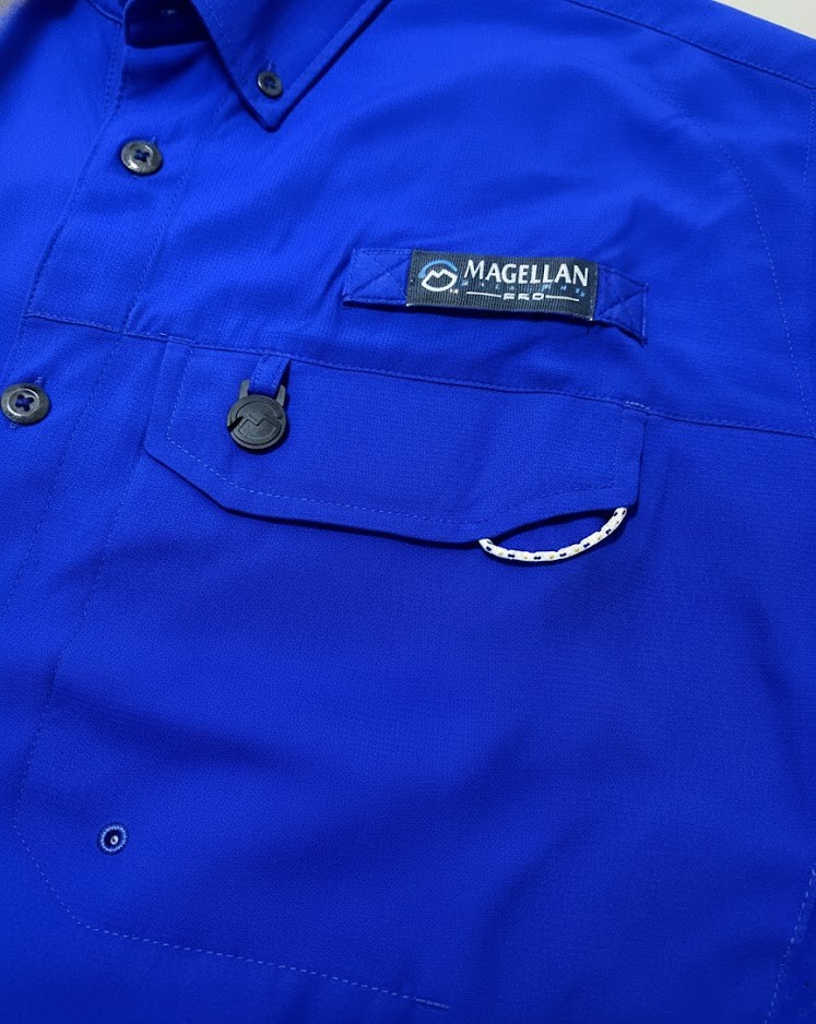 Camisa Magellan Pro manga corta - Imagen 4