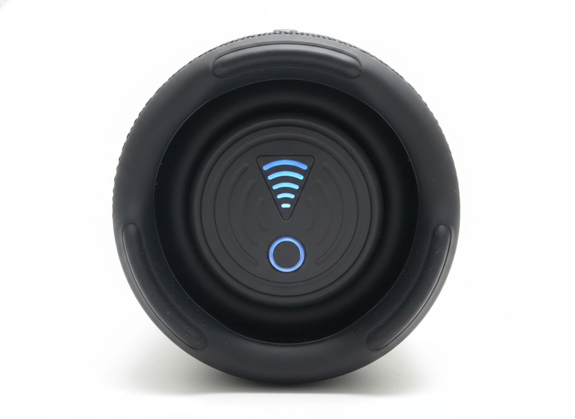Bocina Jbl Charge5 Wi-fi Se (Nuevo con caja abierta) - Imagen 3