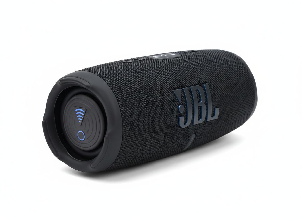 Bocina Jbl Charge5 Wi-fi Se (Nuevo con caja abierta)