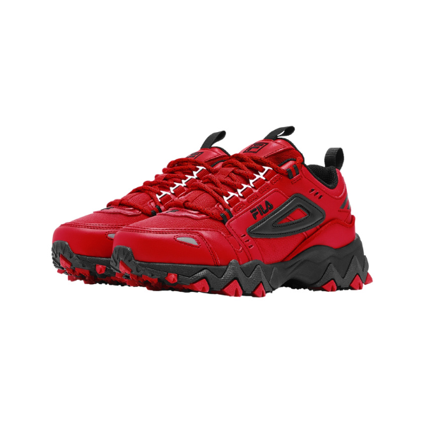 Tenis Fila Oakmont Tr Pride Casual Niños - Imagen 3