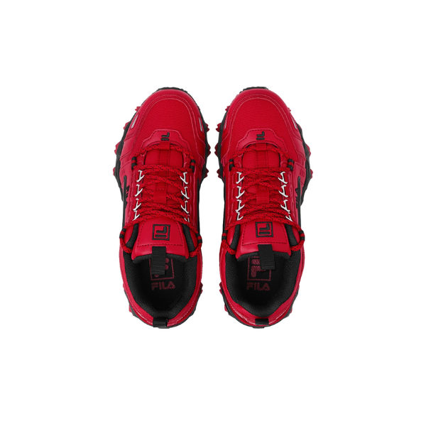 Tenis Fila Oakmont Tr Pride Casual Niños - Imagen 4