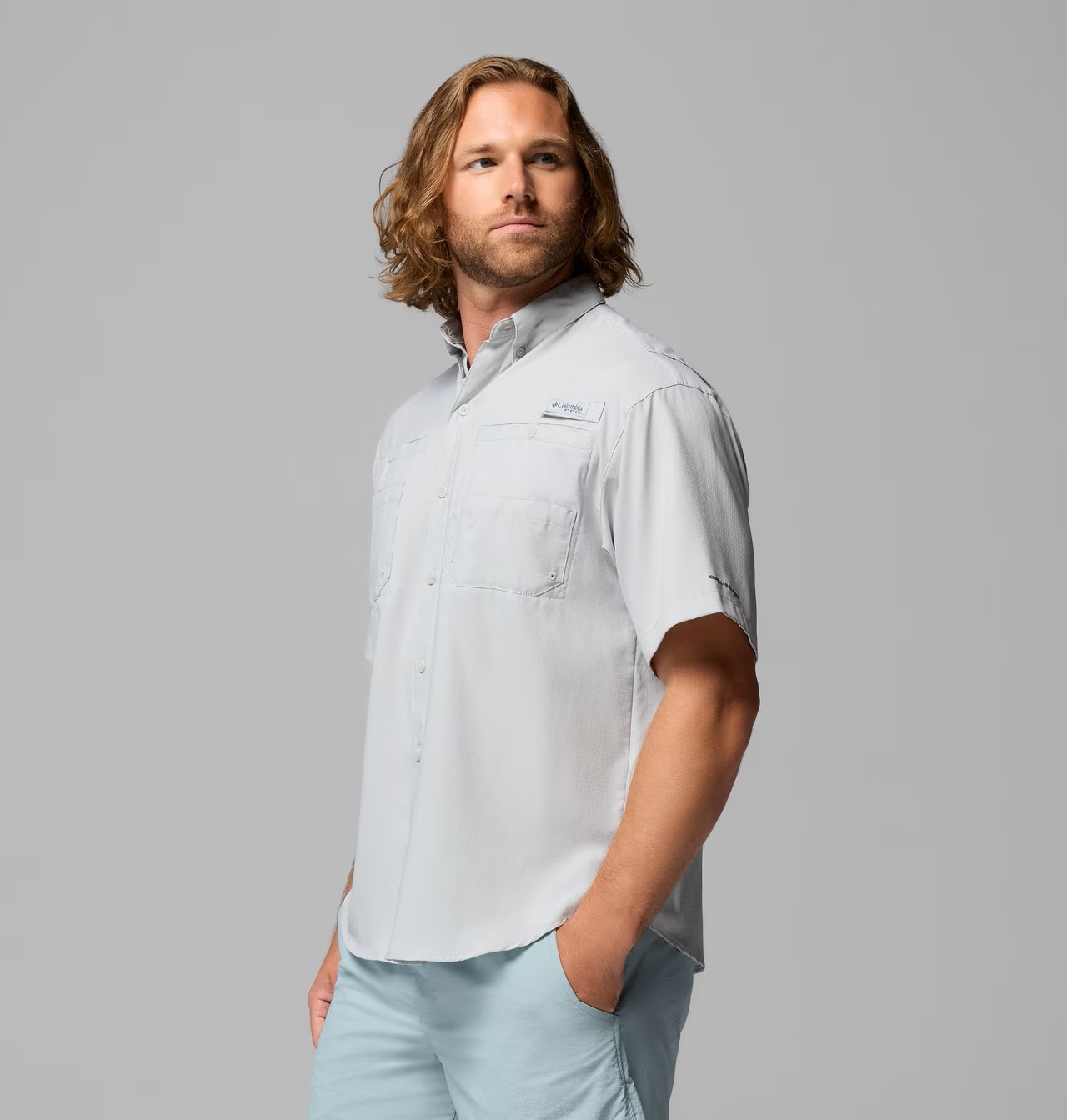 Camisa Columbia Pfg Tamiami Ii Para Hombre - Imagen 5
