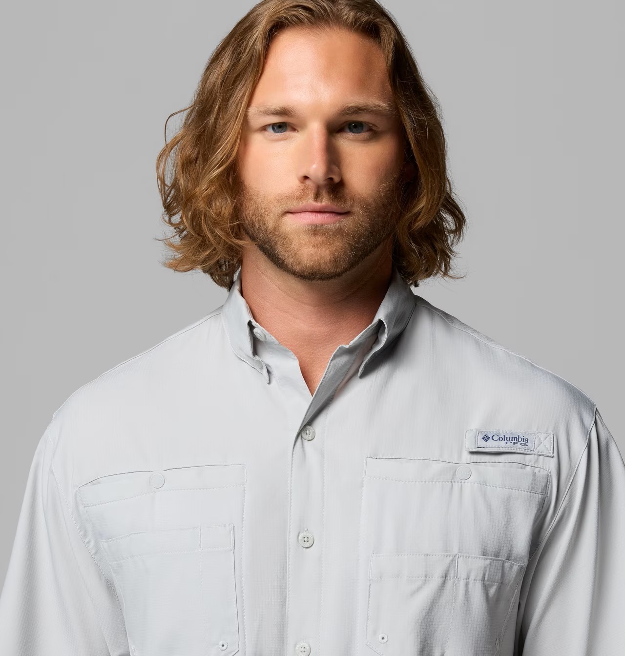 Camisa Columbia Pfg Tamiami Ii Para Hombre - Imagen 4