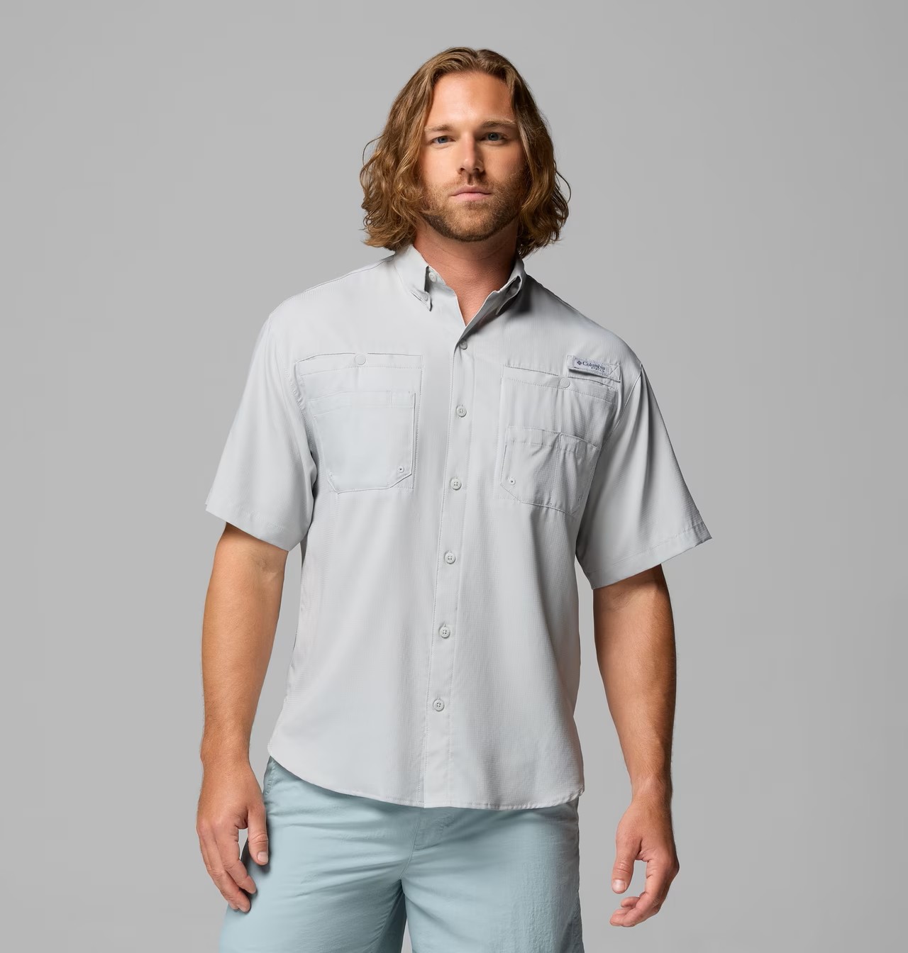 Camisa Columbia Pfg Tamiami Ii Para Hombre - Imagen 2