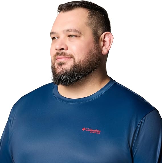 Playera Columbia Terminal Tackle Pfg Para Hombre - Imagen 4
