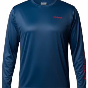 Playera Columbia Terminal Tackle Pfg Para Hombre
