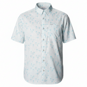 Camisa Columbia Pfg Super Slack Tide Para Hombre