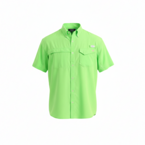 Camisa Impermeable Huk Tide Point Para Hombre