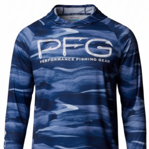Playera Columbia Super Terminal Tackle Para Hombre Con Gorro