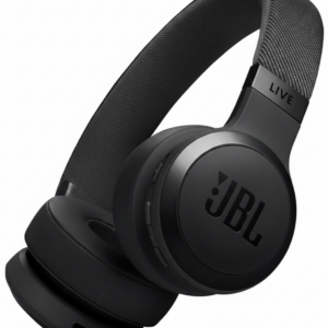 Audífonos Jbl Live 675nc Bluetooth Cancelación De Ruido Negro