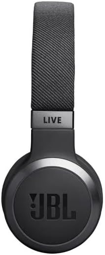 Audífonos Jbl Live 675nc Bluetooth Cancelación De Ruido Negro - Imagen 2