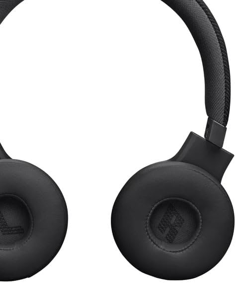 Audífonos Jbl Live 675nc Bluetooth Cancelación De Ruido Negro - Imagen 4