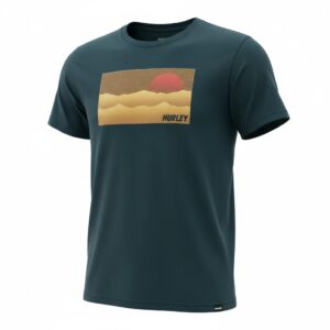 PAQUETE PLAYERAS HURLEY 10 PIEZAS