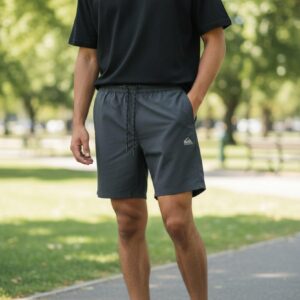 Pantalones Deportivos Quiksilver Regular Fit Para Hombre