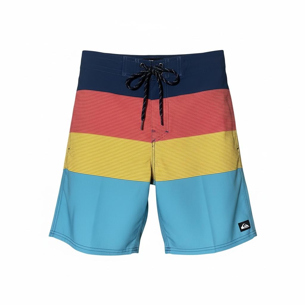 LOTE DE SHORTS HURLEY - QUIKSILVER - Imagen 3